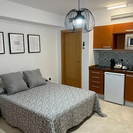 Illescas Apartamento Estepona Extérieur photo